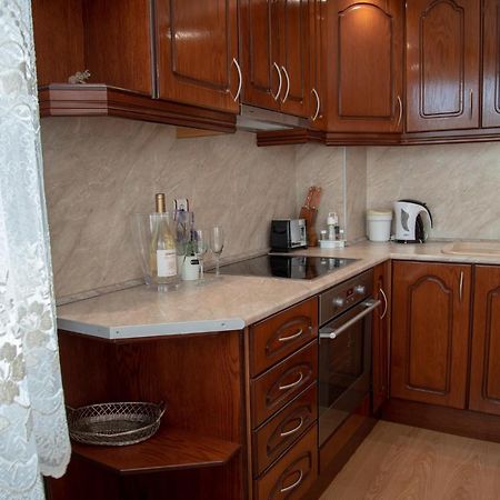 Apartment Veda Veliko Tarnovo Buitenkant foto