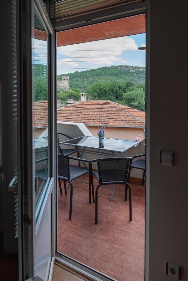 Apartment Veda Veliko Tarnovo Buitenkant foto